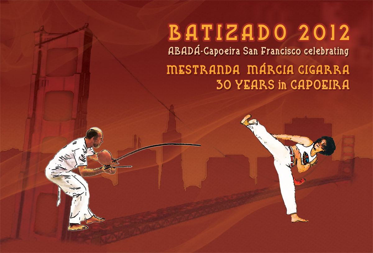 ABADÁ-Capoeira Batizado 2012