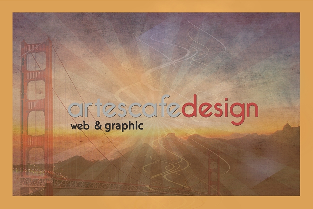 Artescafe Design PostCard