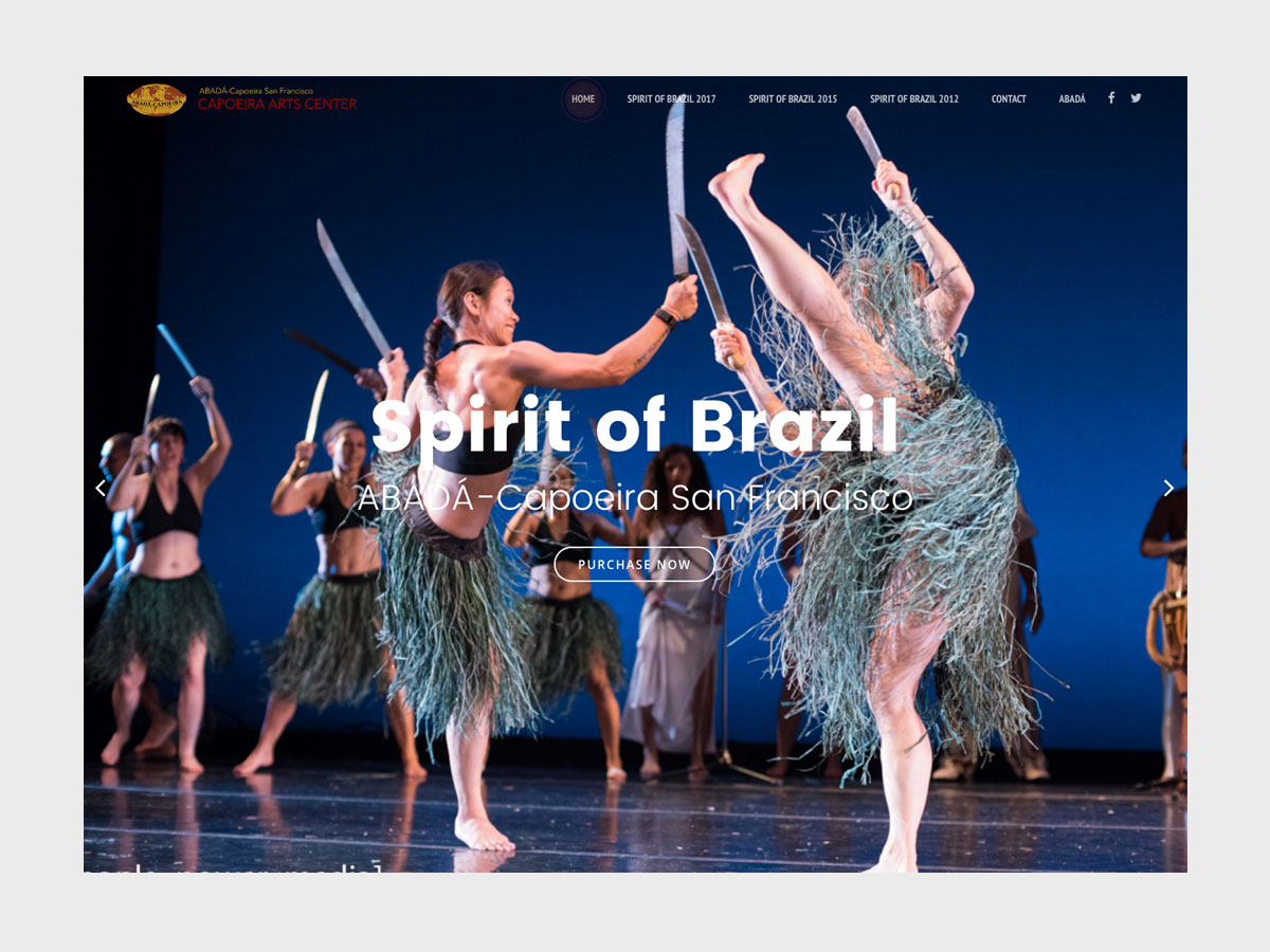 Spirit of Brazil