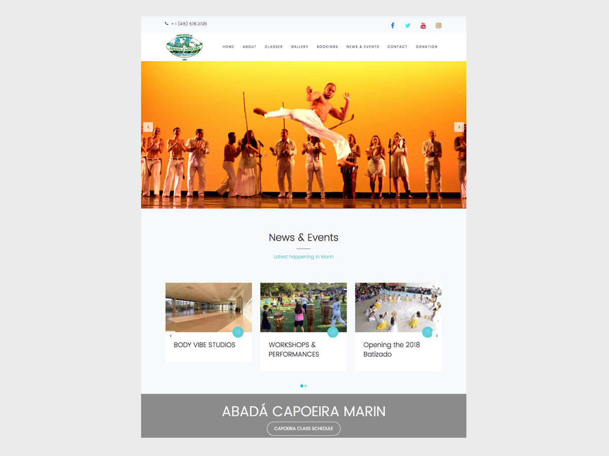 ABADÁ-Capoeira Marin