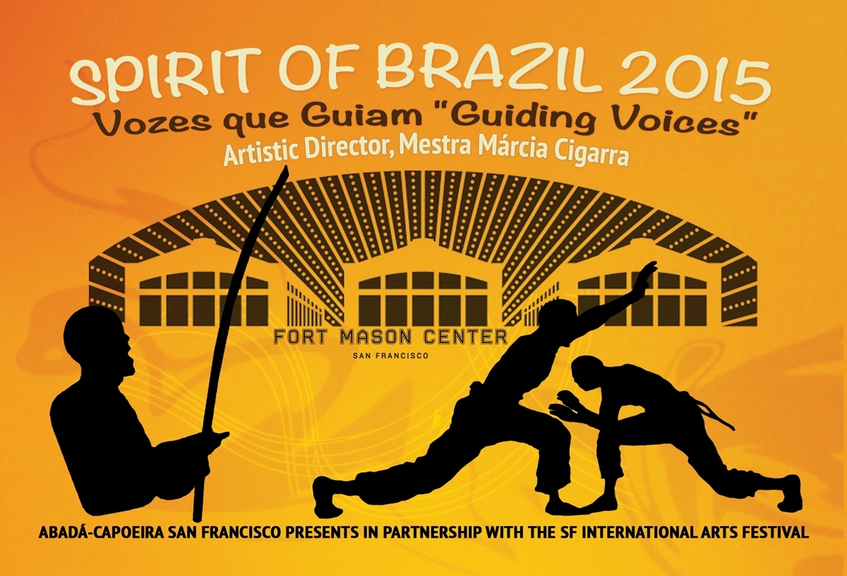 Spirit of Brazil 2015